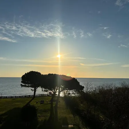 Apartman Vue Et Montagne, Plages Et Commerces A Pied Santa-Lucia-di-Moriani